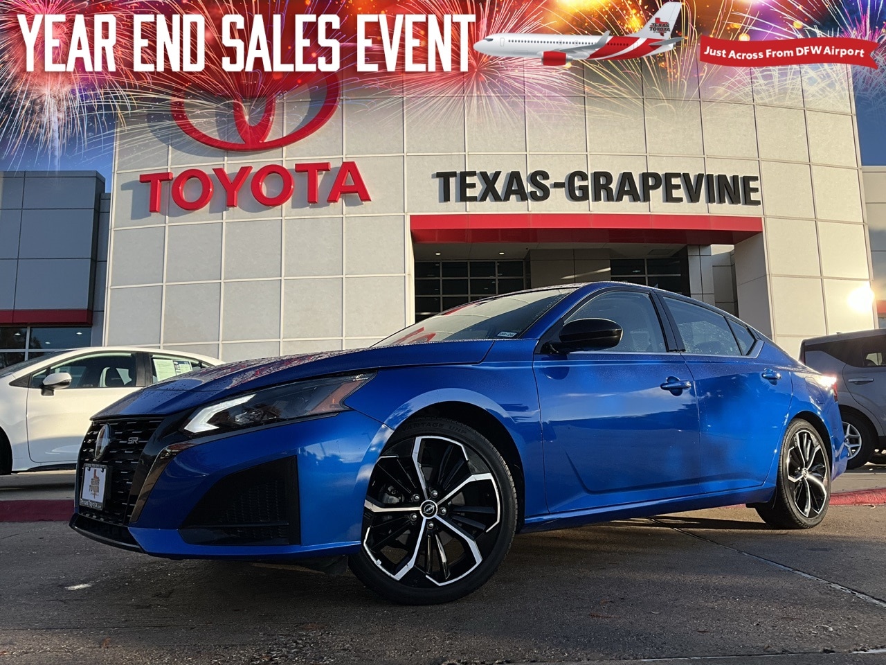 2025 Nissan Altima SR's photo