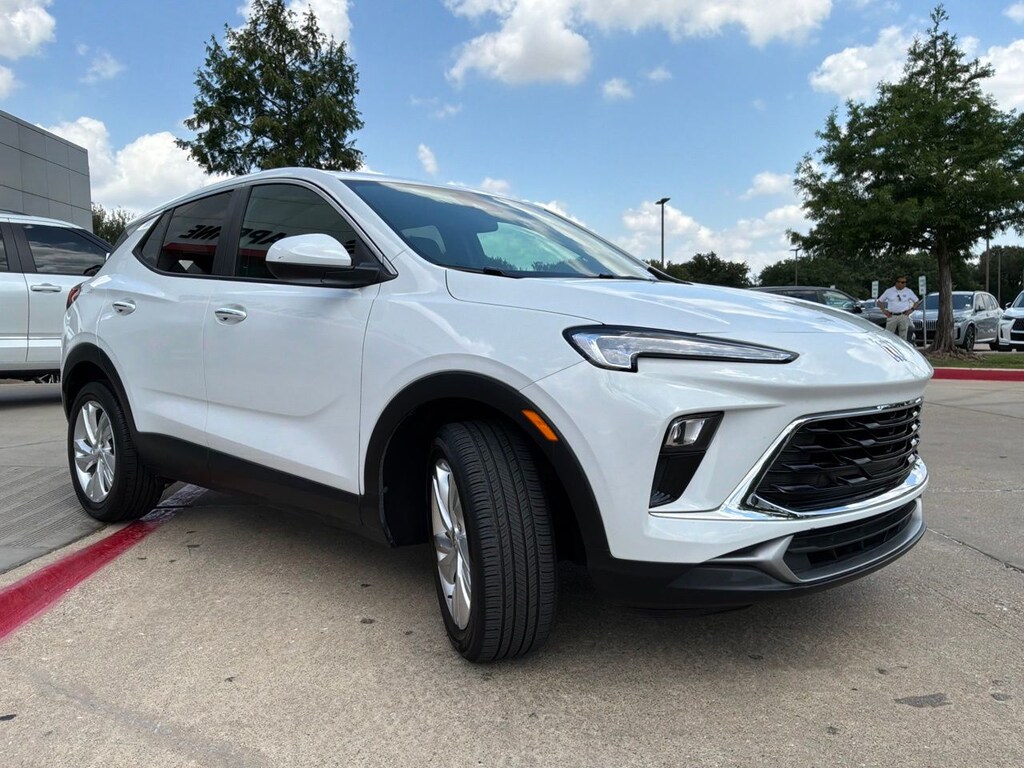 Used 2025 Buick Encore GX Preferred SUV