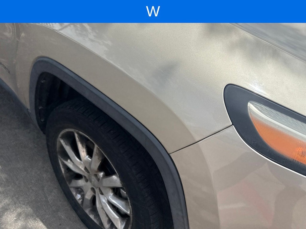 Used 2014 Jeep Cherokee Limited SUV