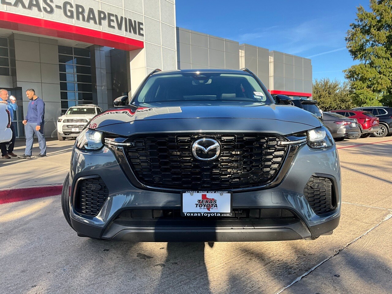 2025 Mazda CX-70 3.3 Turbo Preferred photo 3