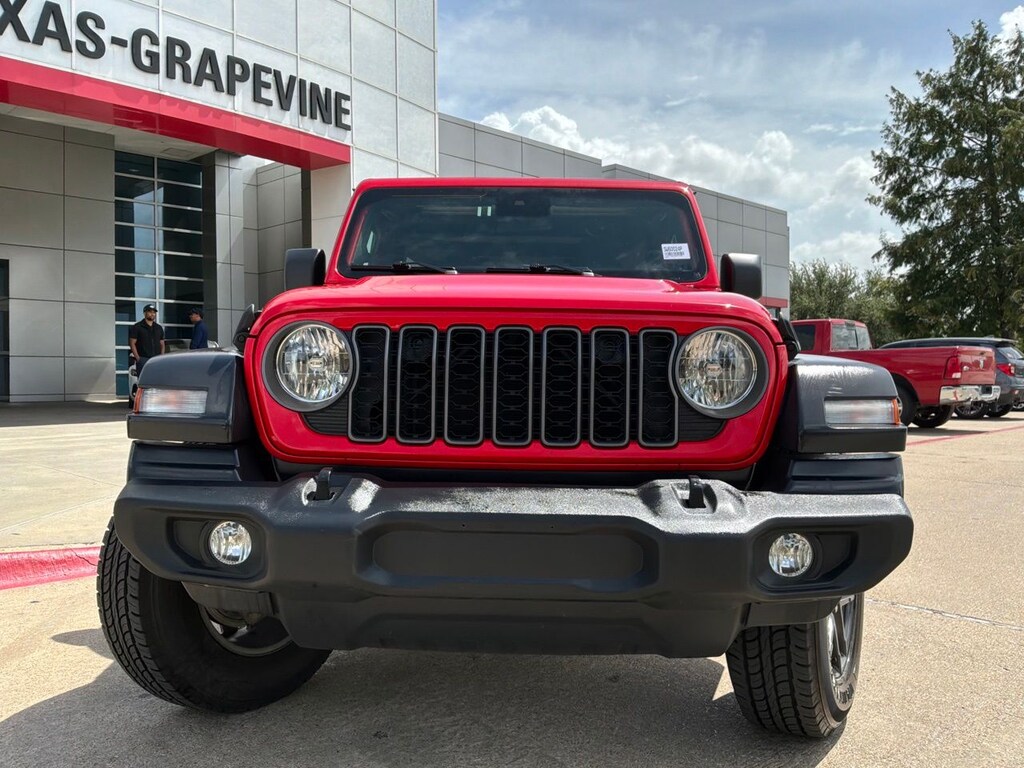 Used 2025 Jeep