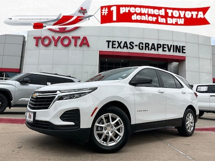 2024 Chevrolet Equinox LS SUV