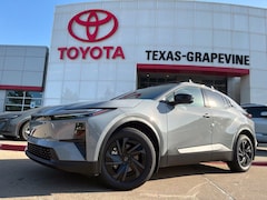 2026 Toyota C-HR SE Sport Utility