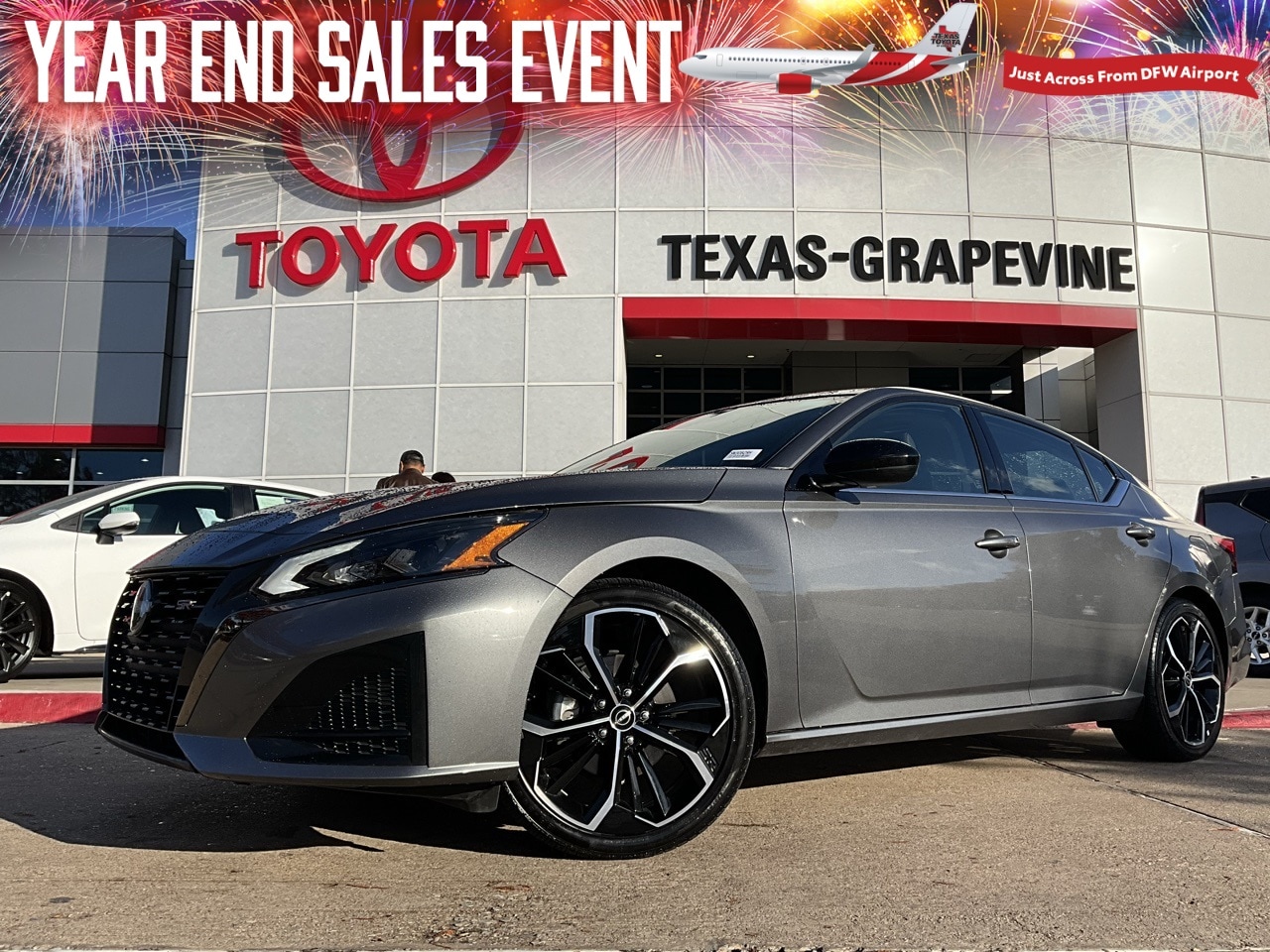 2025 Nissan Altima SR's photo