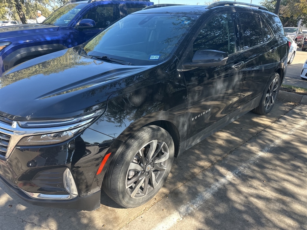 Used 2024 Chevrolet Equinox Premier SUV