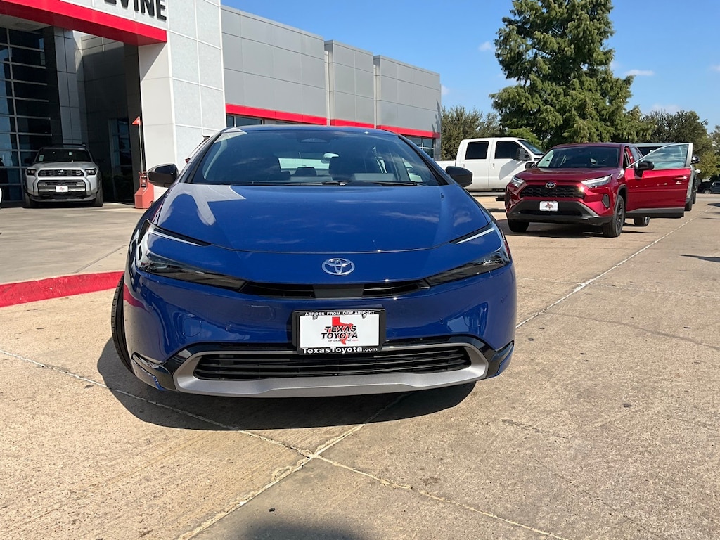 New 2026 Toyota Prius XLE Hatchback