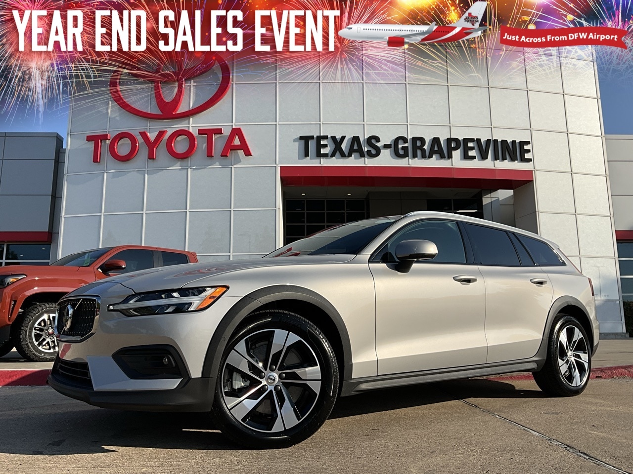 2025 Volvo V60 Cross Country Plus's photo