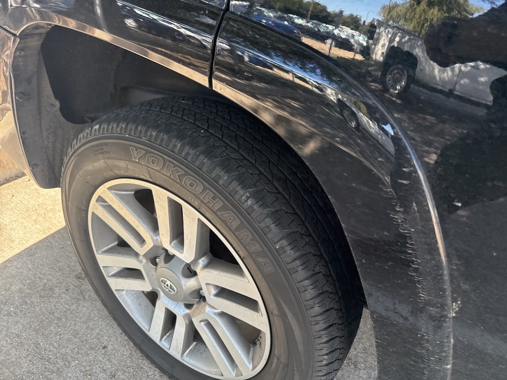 Used 2012 Toyota 4Runner Limited SUV