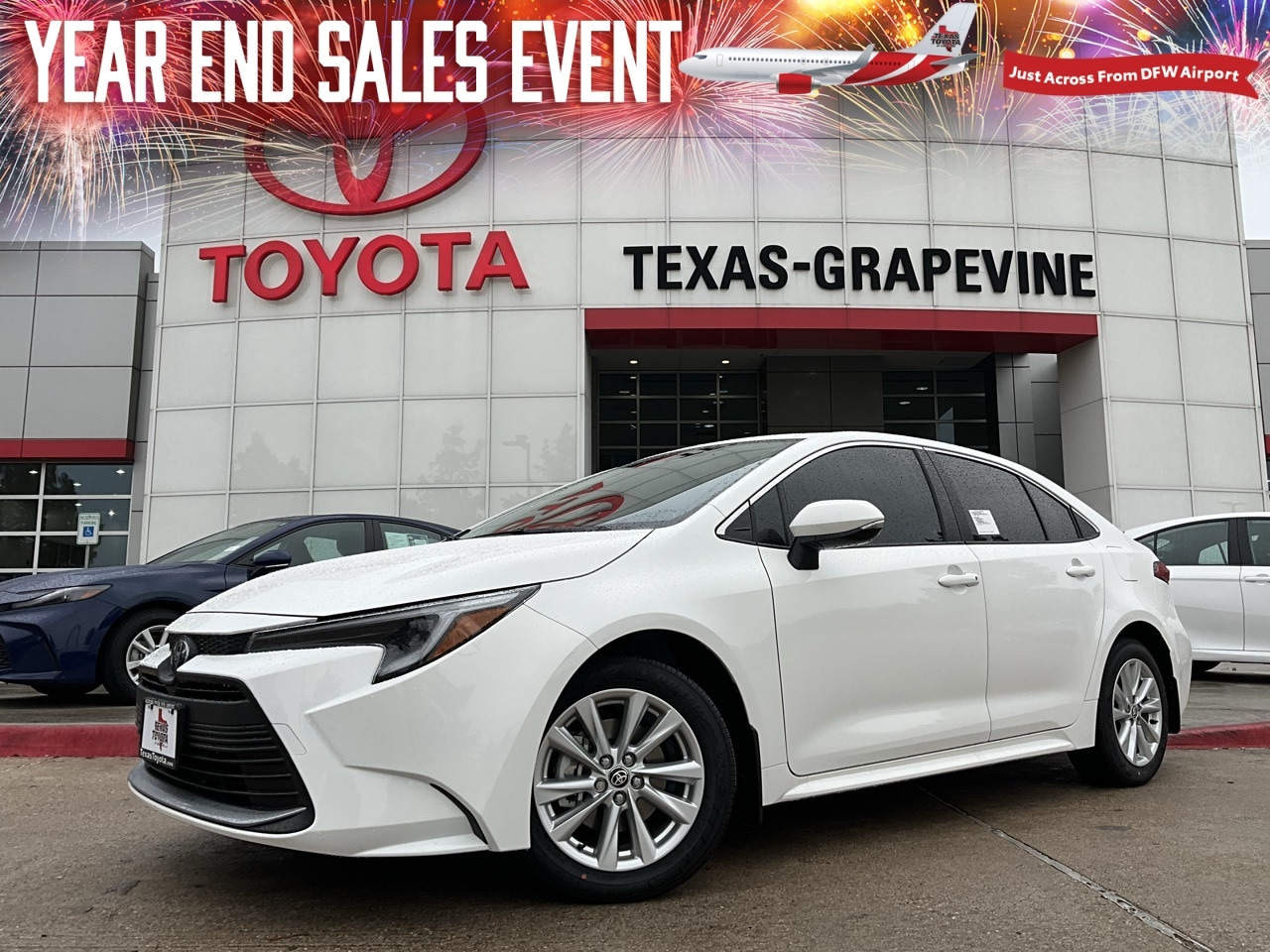 2026 Toyota Corolla XLE's photo