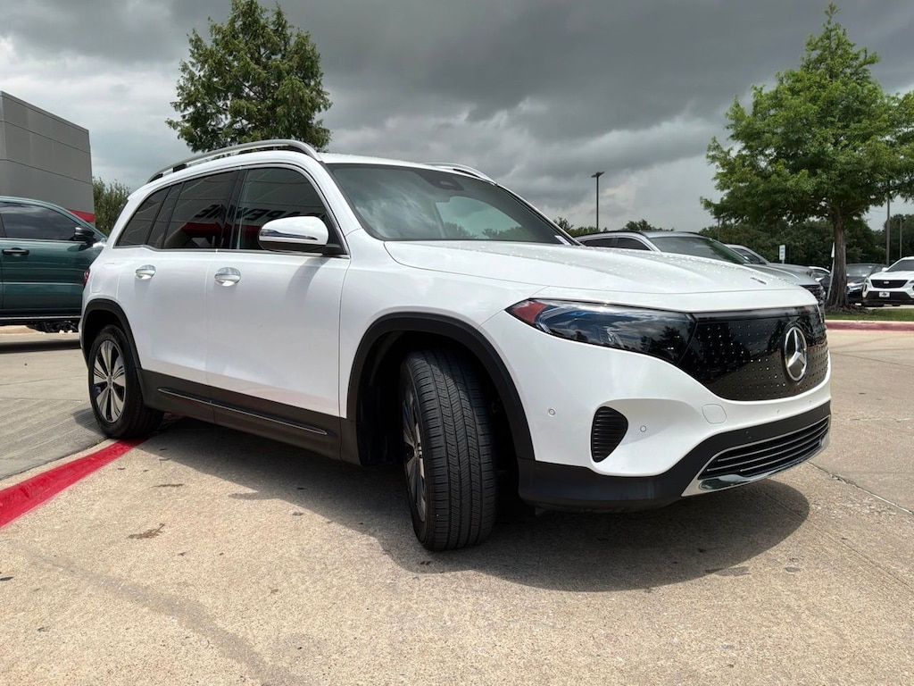 Used 2024 Mercedes-Benz