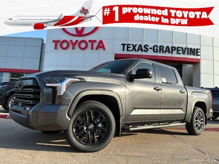 2026 Toyota Tundra SR5 Crew Cab Pickup