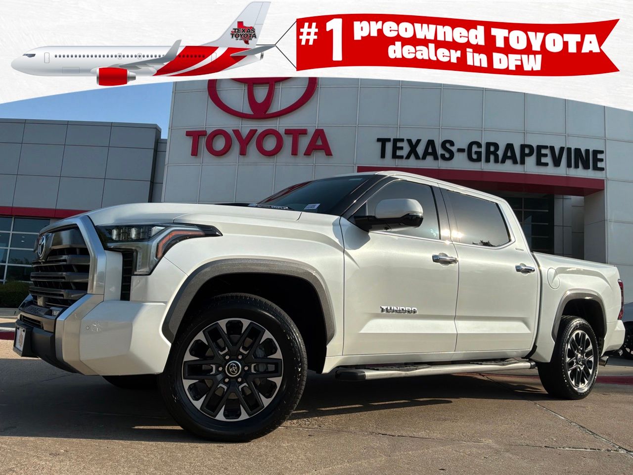 2023 Toyota Tundra 4WD