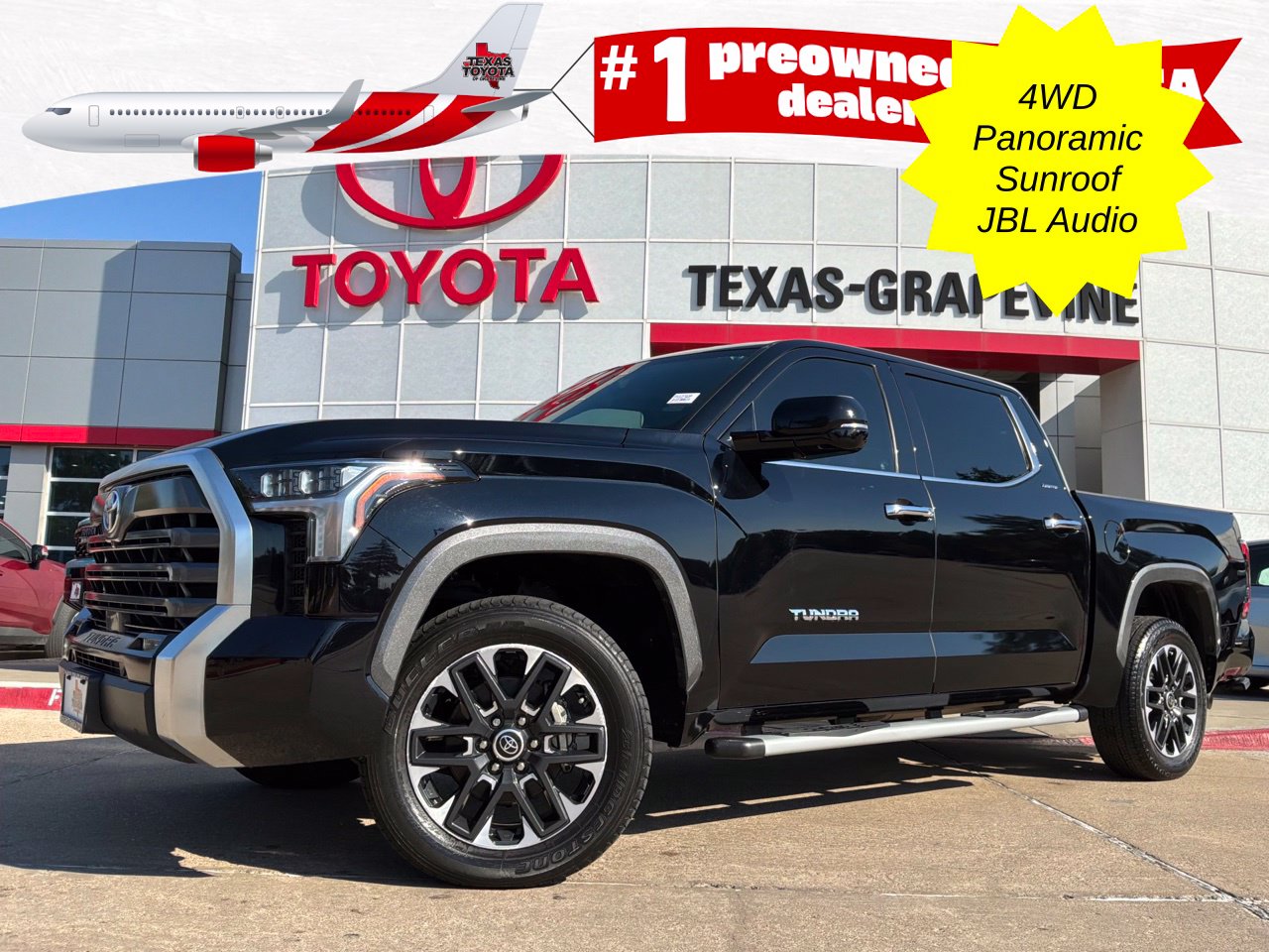 2023 Toyota Tundra