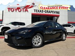 2026 Toyota Camry LE Sedan