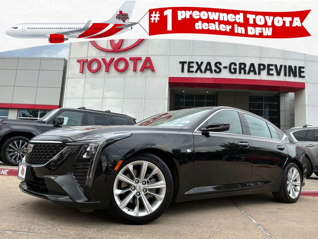 2026 Cadillac CT5