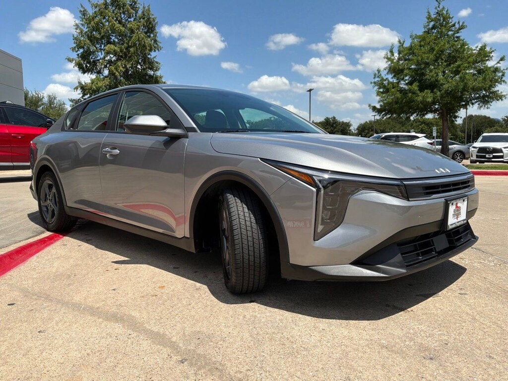 Used 2026 Kia K4 LXS Sedan