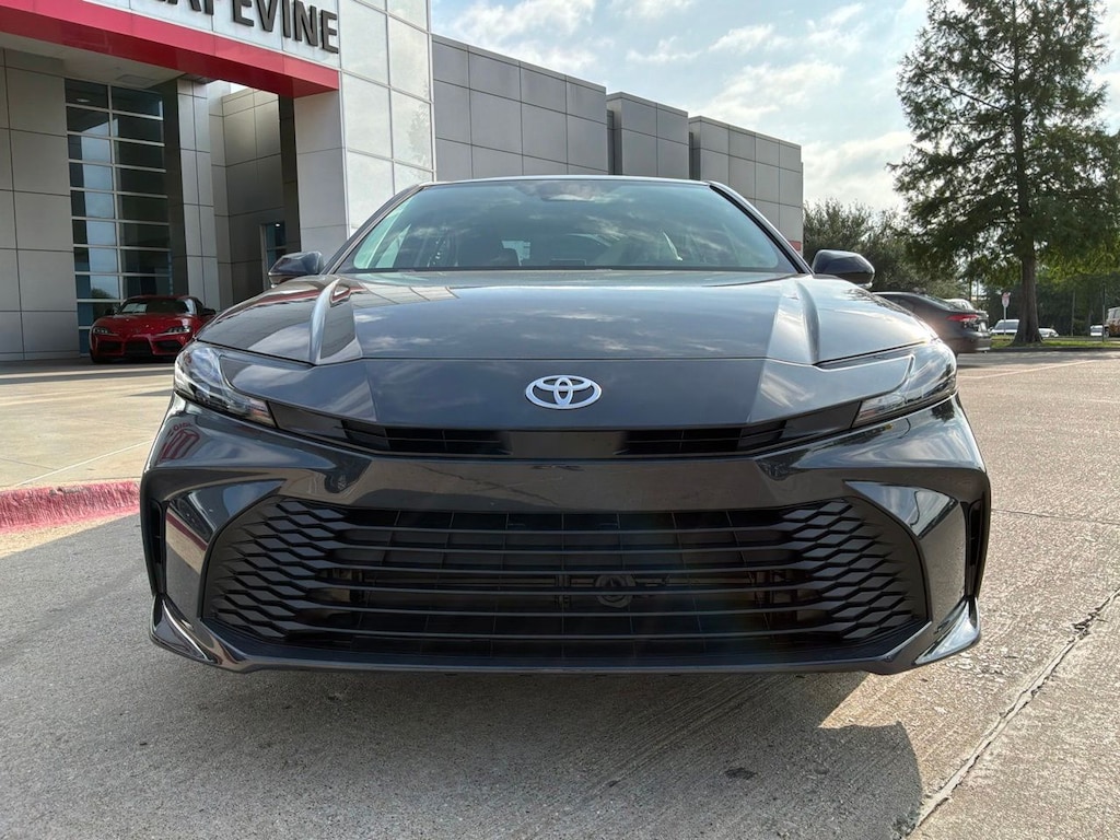 New 2026 Toyota