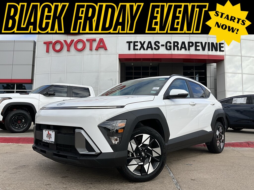 Used 2025 Hyundai Kona SEL SUV