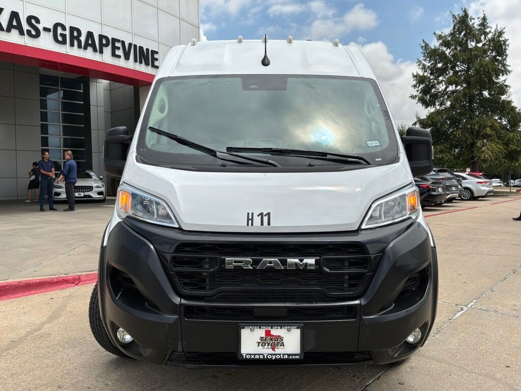 Used 2026 Ram