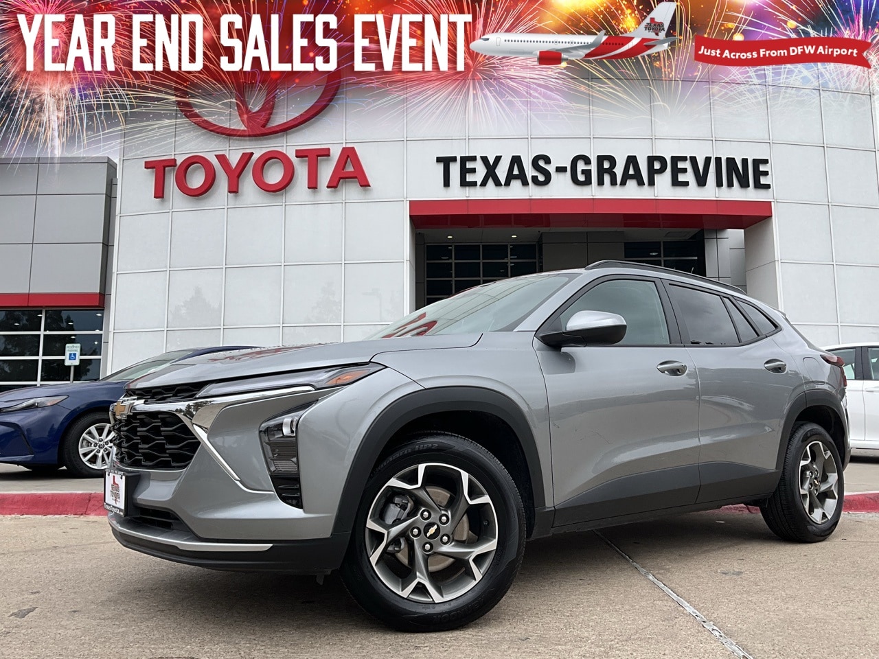 2025 Chevrolet Trax LT's photo