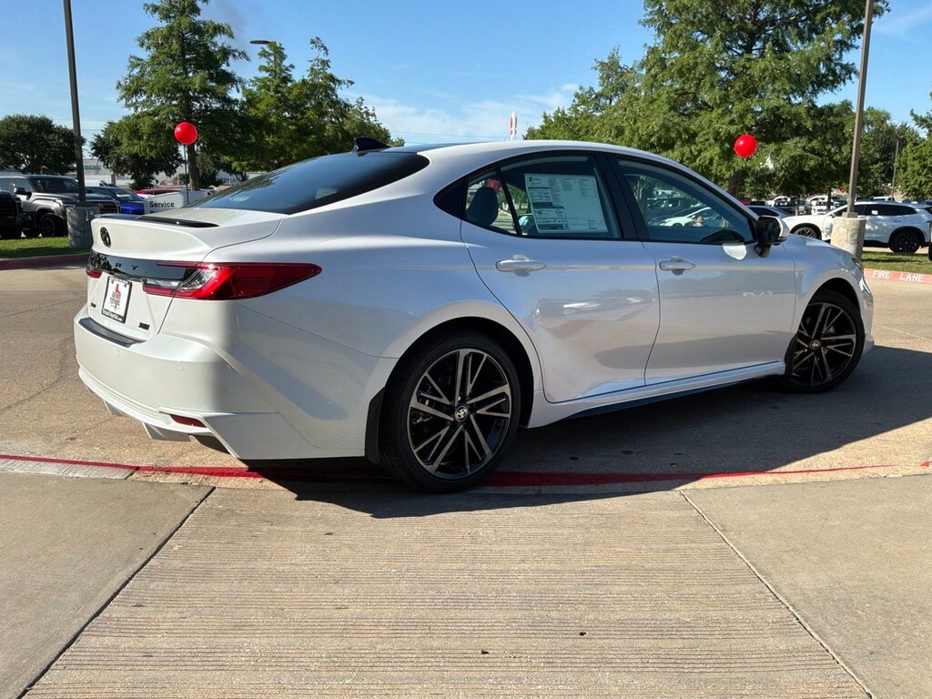New 2026 Toyota