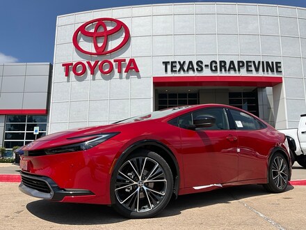 2026 Toyota Prius XLE Hatchback