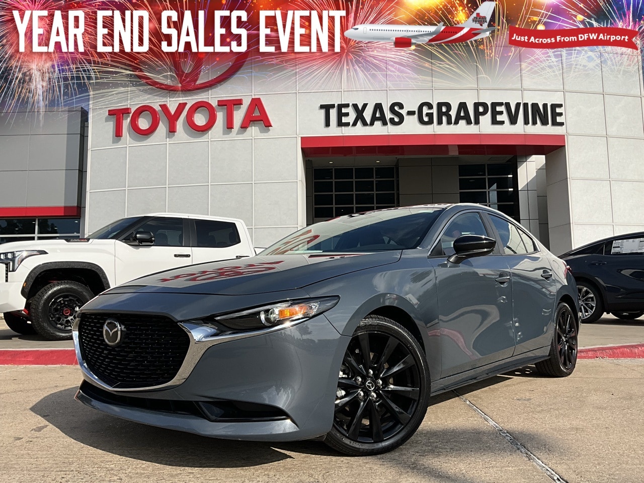 2025 Mazda Mazda3 Carbon Edition's photo