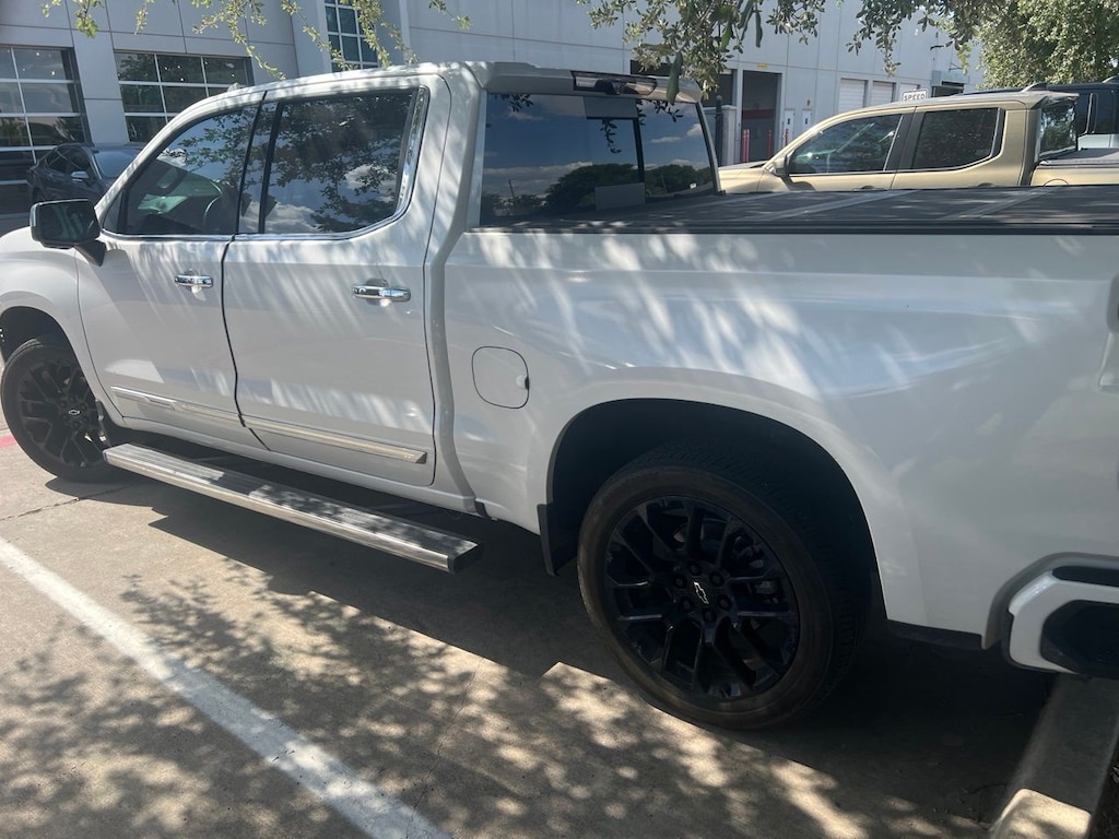 Used 2023 Chevrolet Silverado 1500 High Country Truck