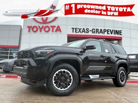 2026 Toyota 4Runner TRD Off Road Premium SUV
