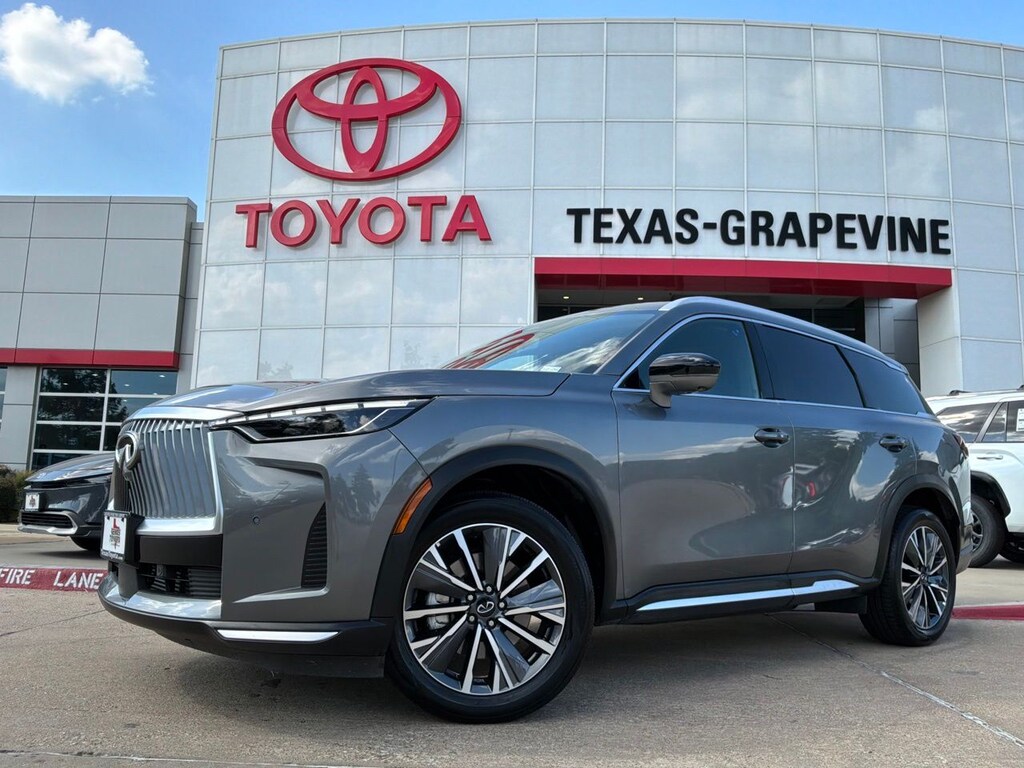 Used 2026 INFINITI QX60 Luxe SUV
