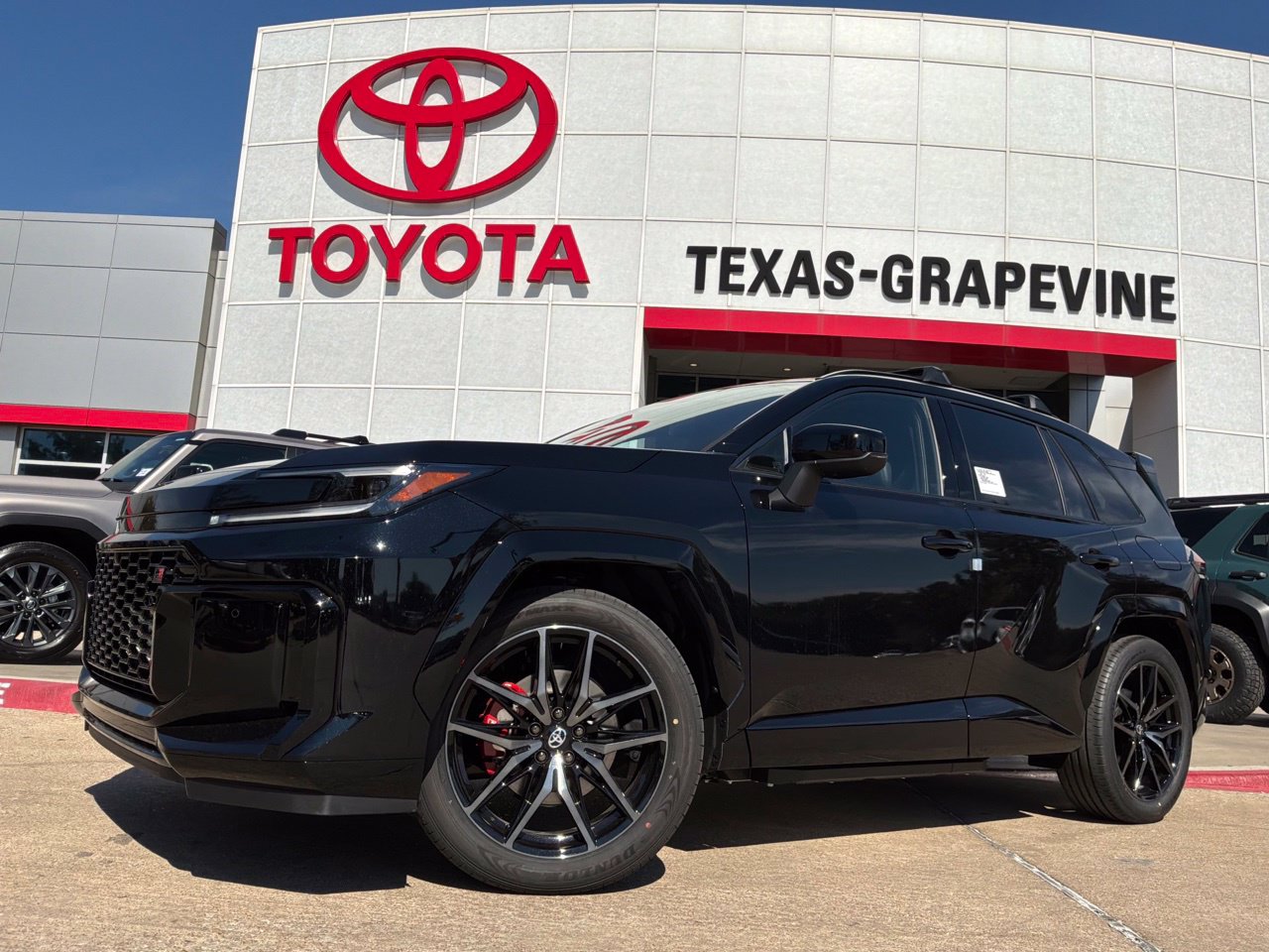 2026 Toyota RAV4 Plug-In Hybrid GR Sport Sport Utility