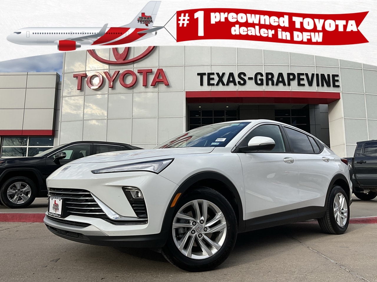 2025 Buick Envista Preferred's photo