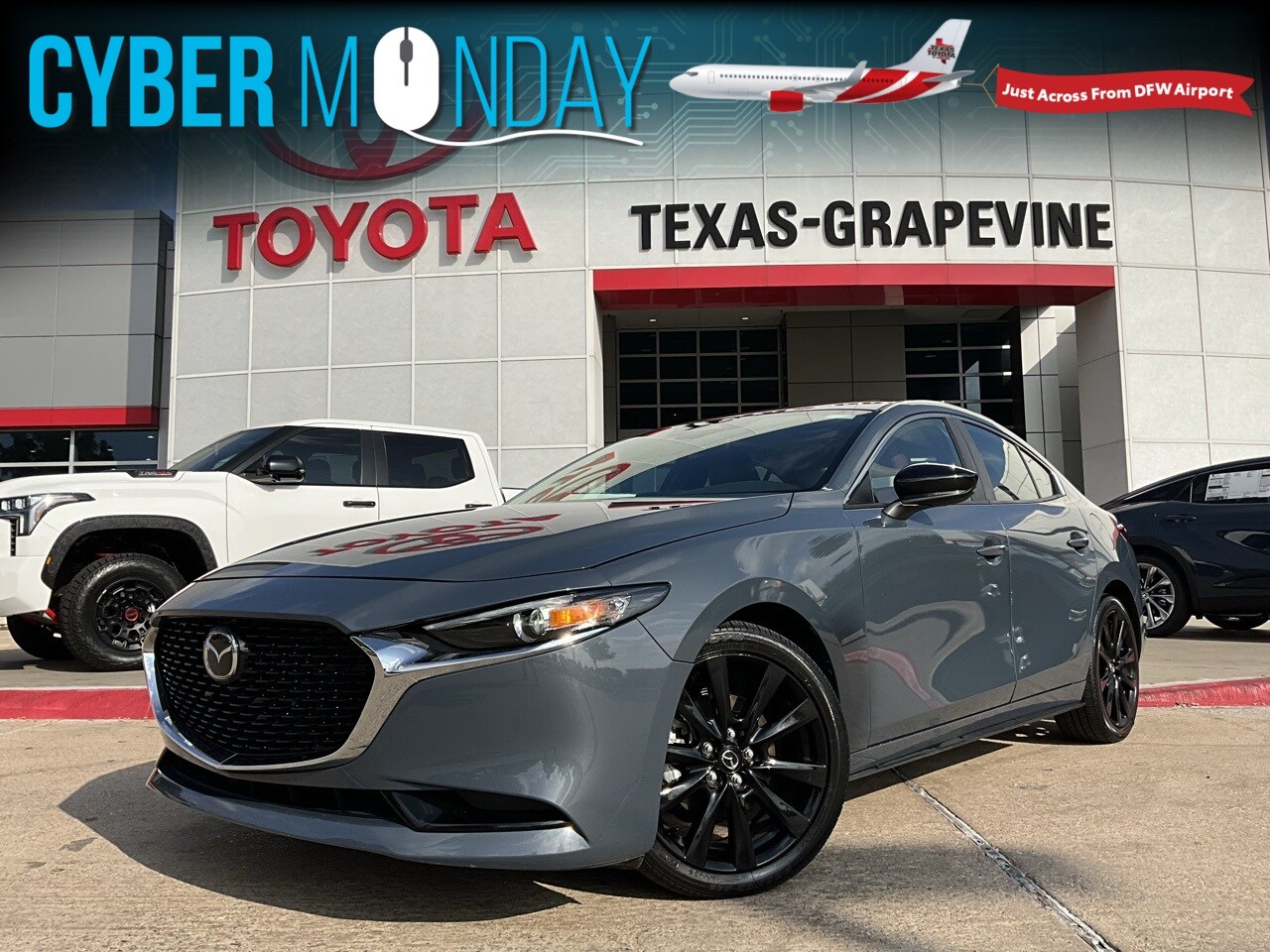 2025 Mazda Mazda3 Carbon Edition's photo