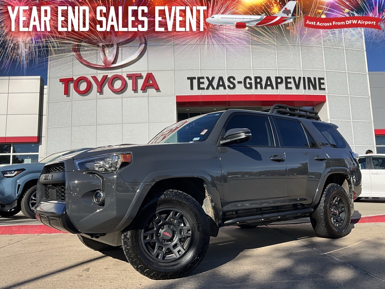 2024 Toyota 4Runner TRD Pro's photo