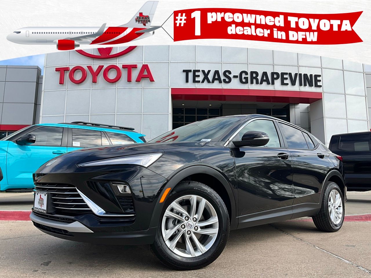 2025 Buick Envista Preferred