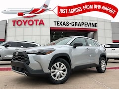 2026 Toyota Corolla Cross L SUV