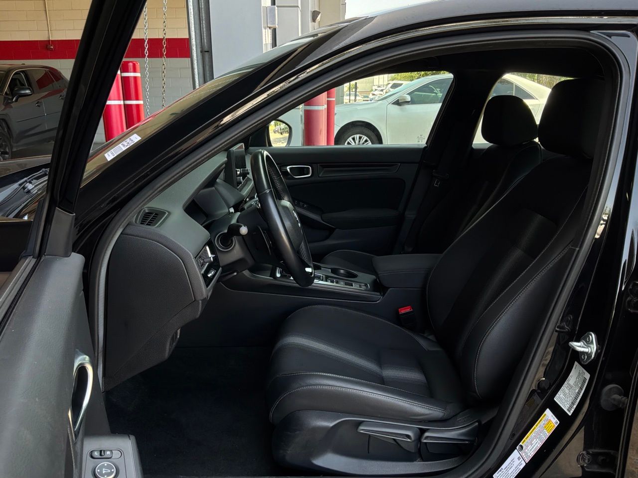 2024 Honda Civic Hatchback Sport - Photo 9