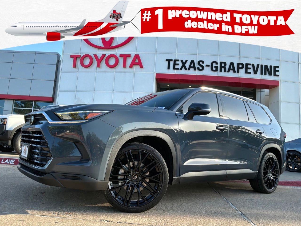2025 Toyota Grand Highlander