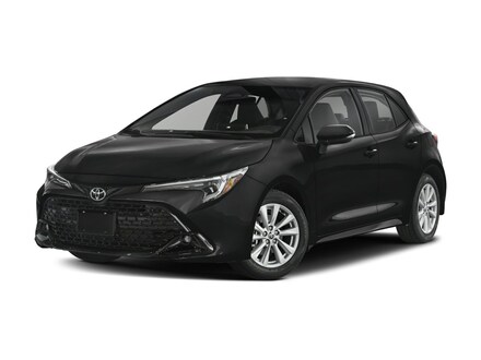 2026 Toyota Corolla Hatchback SE Hatchback