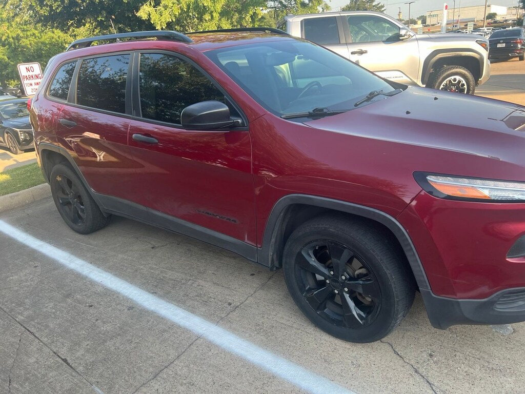 Used 2017 Jeep