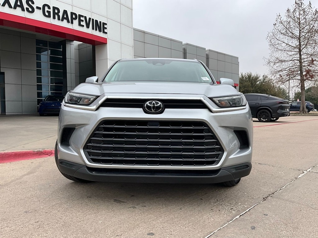 Used 2025 Toyota Grand Highlander XLE SUV