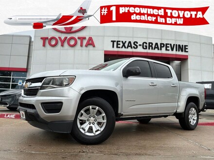 2016 Chevrolet Colorado LT Truck