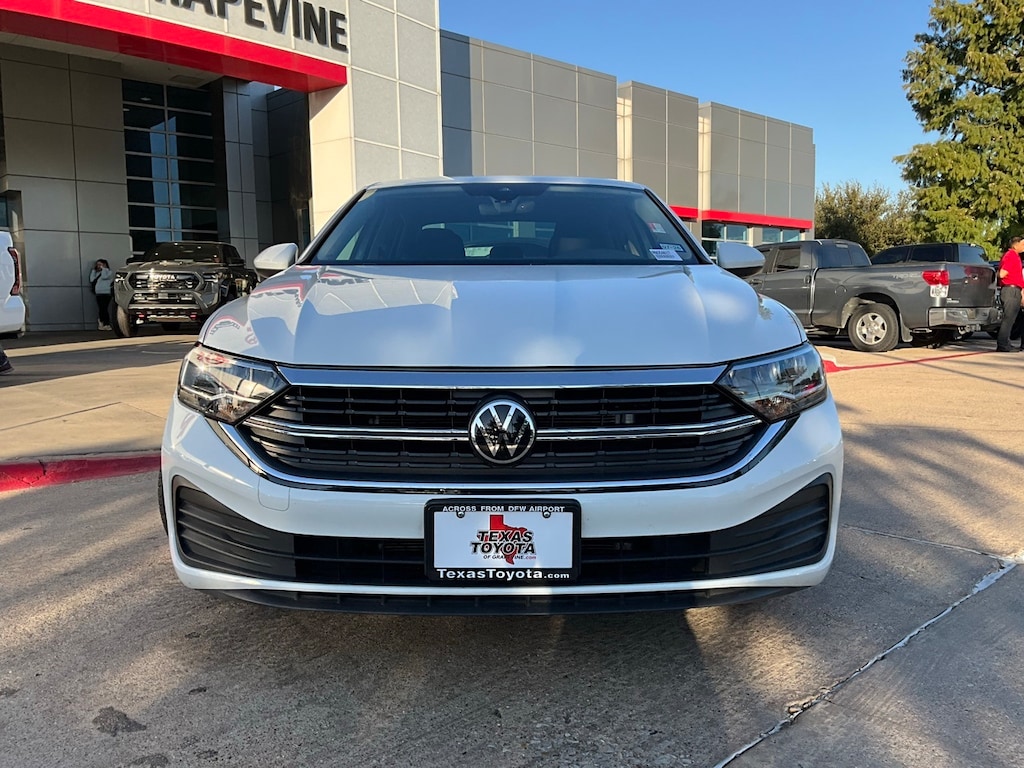 Used 2024 Volkswagen
