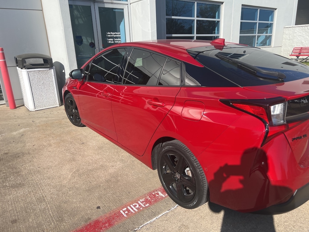 Used 2021 Toyota