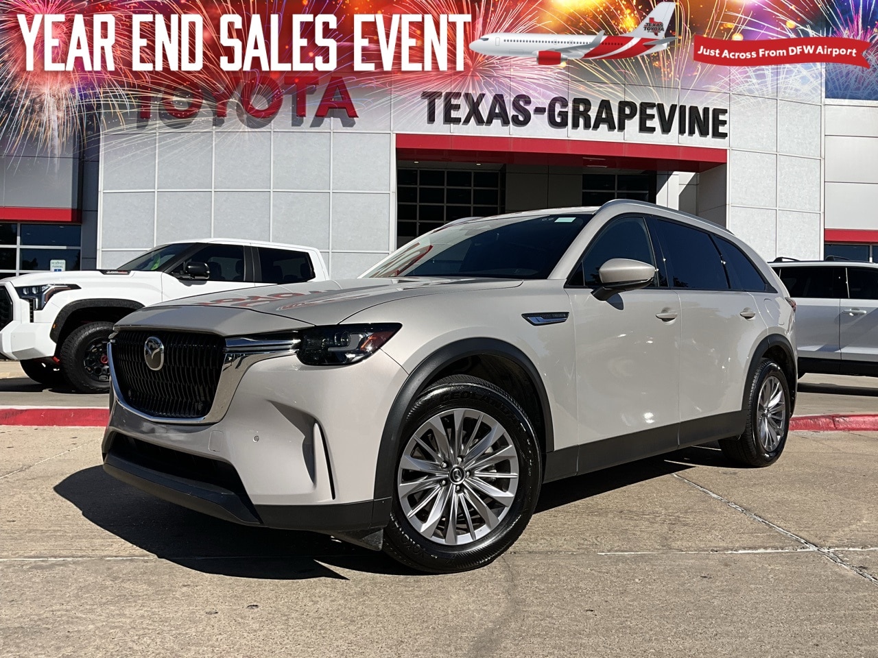 2025 Mazda CX-90 Preferred Package's photo