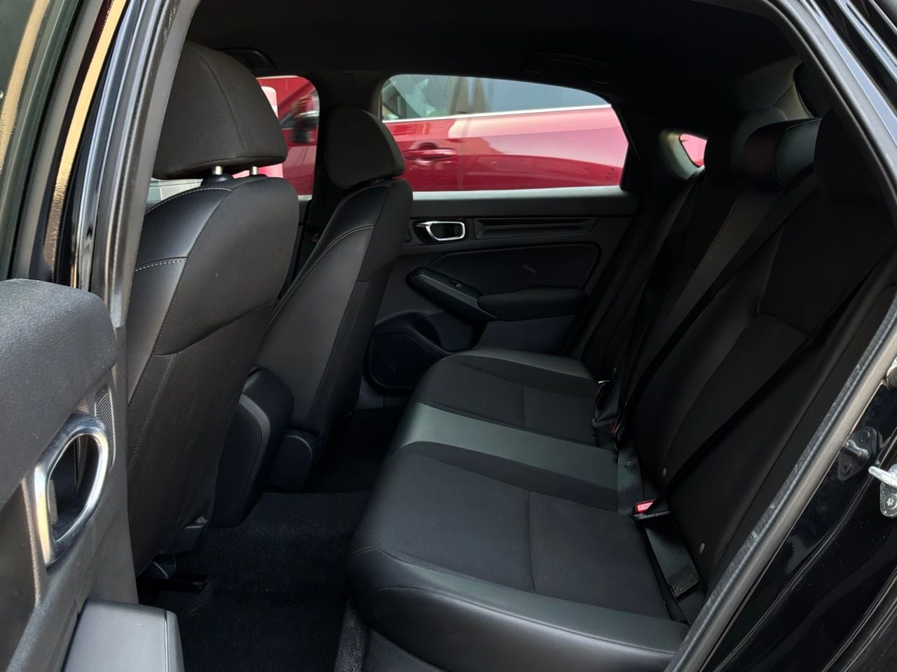 2024 Honda Civic Hatchback Sport - Photo 10