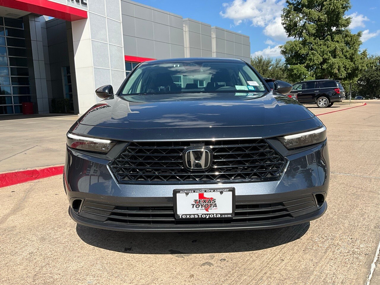 2024 Honda Accord EX photo 3