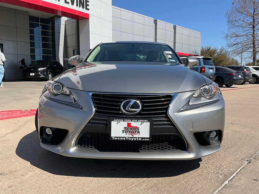 Used 2016 Lexus IS 200t Sedan