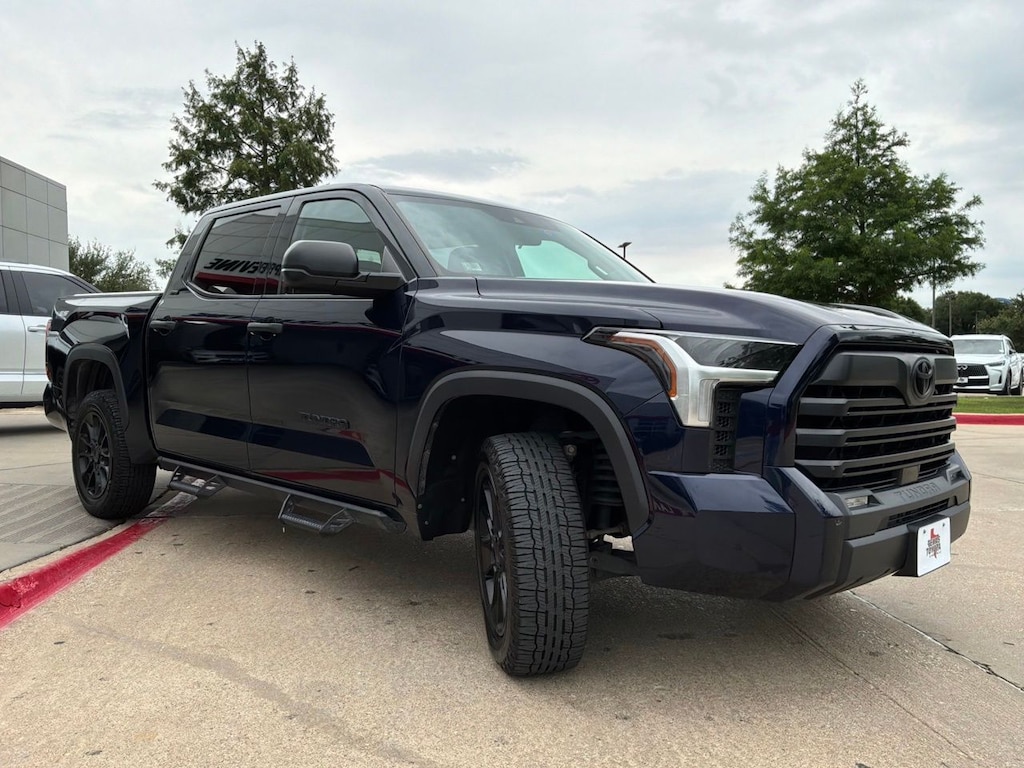 Used 2023 Toyota Tundra SR5 Truck