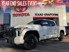 2026 Toyota Tundra 1794 Edition Truck CrewMax